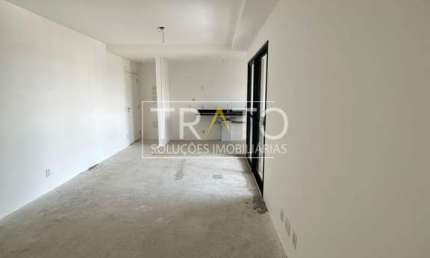 Apartamento com 3 quartos à venda na Rua Cônego Nery, 230, Jardim Guanabara, Campinas, 78 m2 por R$ 829.777