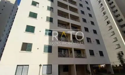 Apartamento com 3 quartos à venda na Rua Buarque de Macedo, 101, Jardim Guanabara, Campinas, 75 m2 por R$ 480.000