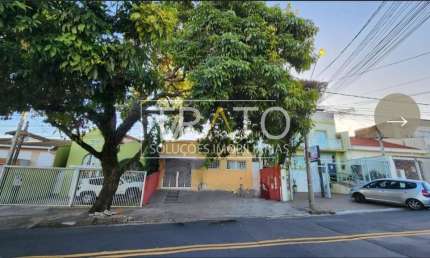 Casa comercial à venda na Rua Barbosa da Cunha, 57, Jardim Guanabara, Campinas, 177 m2 por R$ 790.000