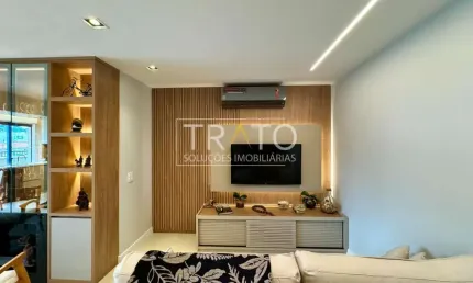 Apartamento com 3 quartos à venda na rua alberto faria, 182, jardim guanabara, campinas, 127 m2 por r$ 2.300.000