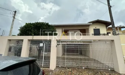 Casa com 3 quartos à venda na Rua Joaquim de Almeida Petta, 354, Jardim Guarani, Campinas, 333 m2 por R$ 980.000