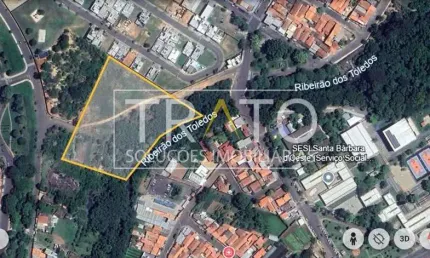 Terreno comercial à venda na Um, s/nº, Jardim das Flores, Santa Bárbara D'Oeste por R$ 9.000.000