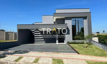 Casa em condomínio fechado com 3 quartos à venda na Rua Betty Hass de Campos, 235, Colinas de Indaiatuba, Indaiatuba, 188 m2 por R$ 1.450.000