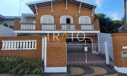Casa com 3 quartos à venda na Rua Francisco Chiaffitelli, 79, Jardim Leonor, Campinas, 212 m2 por R$ 790.000