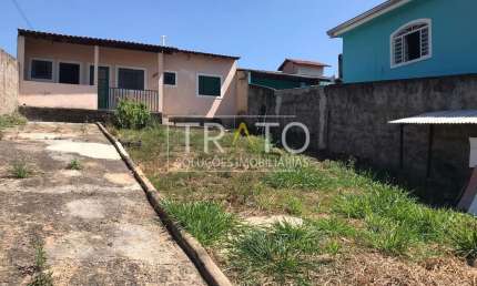 Casa com 1 quarto à venda na Rua José de Freitas Baião Neto, 650, Jardim Liliza, Campinas, 52 m2 por R$ 230.000