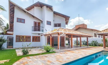 Casa em condomínio fechado com 4 quartos à venda na avenida carlos grimaldi, 1171, jardim madalena, campinas, 455 m2 por r$ 2.790.000