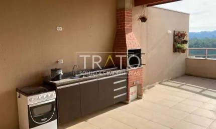 Apartamento com 2 quartos à venda na rua mário olivo, 341, jardim maracanã, valinhos, 112 m2 por r$ 615.000