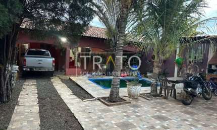 Casa com 2 quartos à venda na Antônio Carlos Lupinacci, 325, Jardim Marisa, Campinas, 150 m2 por R$ 320.000