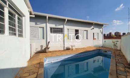 Casa comercial à venda na Rua Camilo Castelo Branco, 25, Jardim Nossa Senhora Auxiliadora, Campinas, 238 m2 por R$ 990.000