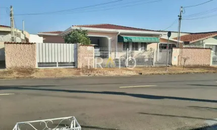 Casa com 6 quartos à venda na Rua Camilo Castelo Branco, 165, Jardim Nossa Senhora Auxiliadora, Campinas, 309 m2 por R$ 950.000