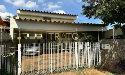 Casa comercial à venda na Rua Professor Alcíno Almeida Maudonnet, 770, Jardim Nossa Senhora Auxiliadora, Campinas, 374 m2 por R$ 850.000