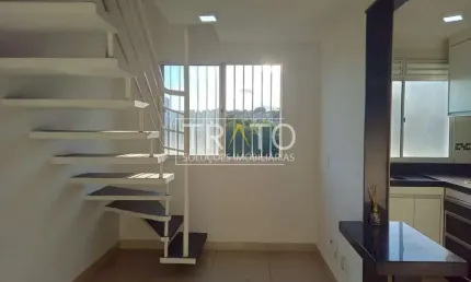 Cobertura com 2 quartos à venda na Avenida São José dos Campos, 150, Jardim Nova Europa, Campinas, 102 m2 por R$ 370.000
