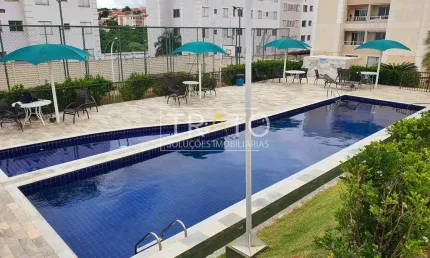 Apartamento com 2 quartos à venda na rua manoel sylvestre de freitas filho, 75, jardim nova europa, campinas, 52 m2 por r$ 270.000