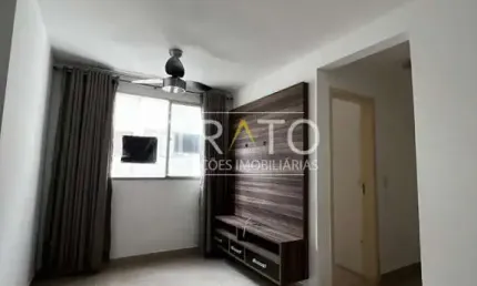 Apartamento com 2 quartos à venda na avenida são josé dos campos, 150, jardim nova europa, campinas, 47 m2 por r$ 275.000