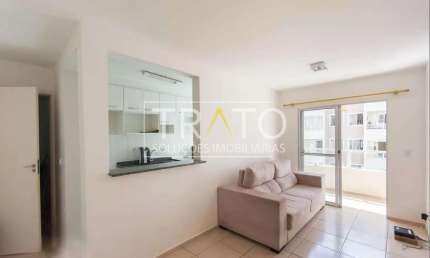 Apartamento com 3 quartos à venda na Rua Santa Rita do Passa Quatro, 121, Jardim Nova Europa, Campinas, 62 m2 por R$ 390.000
