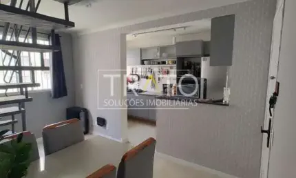 Cobertura com 2 quartos à venda na Avenida São José dos Campos, 150, Jardim Nova Europa, Campinas, 81 m2 por R$ 379.900