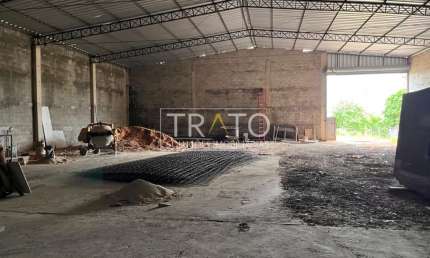 Barracão / Galpão / Depósito para alugar na Caetano Barbieri, 3, Jardim Panorama, Monte Mor, 600 m2 por R$ 15.000