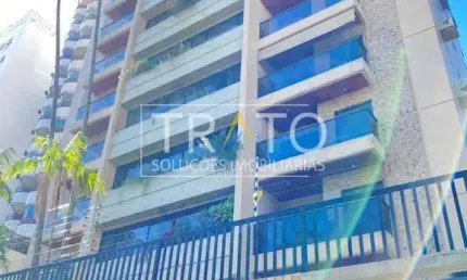Cobertura com 3 quartos à venda na Avenida Princesa D'Oeste, 1072, Jardim Paraíso, Campinas, 217 m2 por R$ 1.380.000