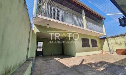 Casa com 4 quartos à venda na Rua Janaquari, 59, Jardim Paraíso de Viracopos, Campinas, 130 m2 por R$ 295.000