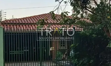 Casa com 3 quartos à venda na Rua Jornalista Ernesto Napoli, 838, Jardim Paulicéia, Campinas, 214 m2 por R$ 630.000