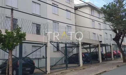 Apartamento com 2 quartos à venda na Rua Jornalista Ernesto Napoli, 1044, Jardim Paulicéia, Campinas, 60 m2 por R$ 225.000