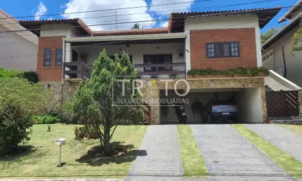 Casa em condomínio fechado com 4 quartos à venda na Alameda Santos, 72, Jardim Paulista I, Vinhedo, 282 m2 por R$ 1.699.900