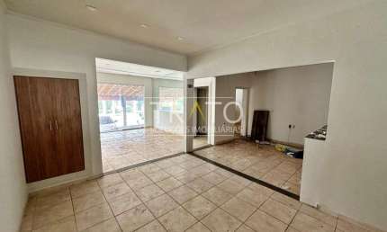 Casa comercial para alugar na Rua Thomaz Ortale, 84, Jardim Proença, Campinas, 140 m2 por R$ 4.800