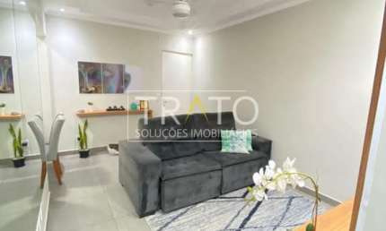 Apartamento com 2 quartos à venda na Rua José Vieira dos Santos, 764, Jardim Recanto dos Sonhos, Sumaré, 50 m2 por R$ 340.000