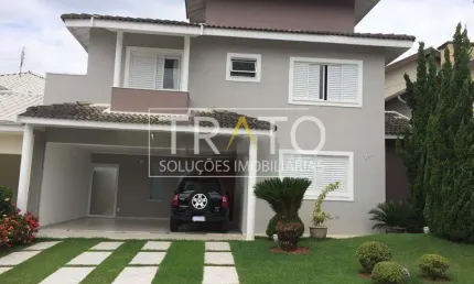 Casa em condomínio fechado com 4 quartos à venda na Rua Judith Campagnoli de Oliveira, 570, Vila Suíça, Indaiatuba, 305 m2 por R$ 2.170.000