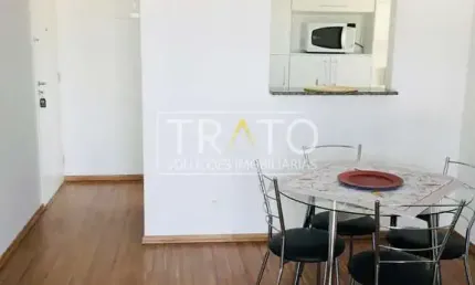 Apartamento com 3 quartos à venda na Rua Ézio Wagner da Silva, 114, Jardim Roseira, Campinas, 62 m2 por R$ 350.000