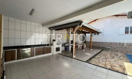 Casa com 3 quartos à venda na Antônio Albino Júnior, 7, Jardim Santa Amália, Campinas, 139 m2 por R$ 730.000