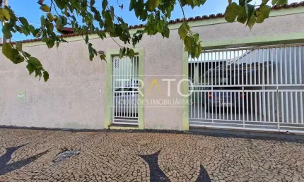 Casa com 3 quartos à venda na Rua Nelson de Souza Bárbara, 679, Jardim Santa Genebra, Campinas, 222 m2 por R$ 740.000