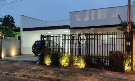 Casa comercial para alugar na Rua Pedro Vieira da Silva, 552, Jardim Santa Genebra, Campinas, 220 m2 por R$ 7.000