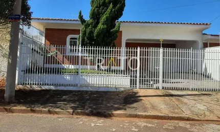 Casa com 4 quartos à venda na Rua Antônio Bertho, 214, Jardim Santa Genebra, Campinas, 220 m2 por R$ 980.000