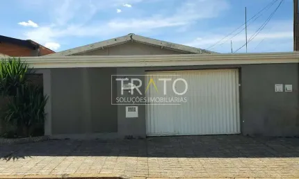 Casa com 3 quartos à venda na Rua Manuel Bandeira, 25, Jardim Santa Genebra, Campinas, 160 m2 por R$ 680.000