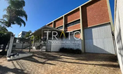 Barracão / Galpão / Depósito para alugar na Rua Estácio de Sá, 1042, Jardim Santa Genebra, Campinas, 2690 m2 por R$ 50.000