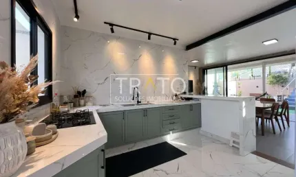 Casa com 3 quartos à venda na Rua Mário Bueno de Camargo, 249, Parque São Quirino, Campinas, 103 m2 por R$ 1.200.000