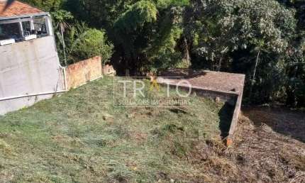 Terreno à venda na Rua Tasso Magalhães, s/n°, Jardim Sorirama (Sousas), Campinas por R$ 269.000