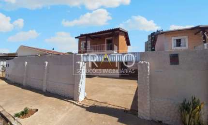 Casa com 3 quartos à venda na Rua da Imprensa, 41, Jardim Vista Alegre, Paulínia, 199 m2 por R$ 770.000