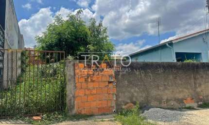 Terreno à venda na Rua Cabo Wagner Pedro Bom, s/n°, Jardim Yeda, Campinas por R$ 200.000