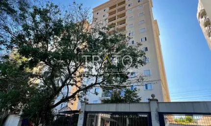 Apartamento com 3 quartos à venda na Rua Ministro Oscar Saraiva, 130, Jardim das Paineiras, Campinas, 75 m2 por R$ 670.000