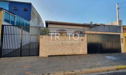 Casa com 2 quartos à venda na Rua Abel Luís Ferreira, 360, Jardim do Lago, Campinas, 173 m2 por R$ 550.000