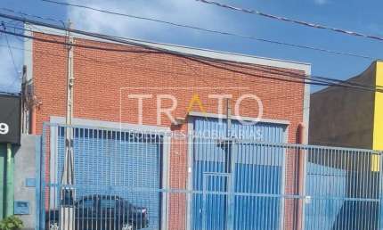 Barracão / Galpão / Depósito à venda na Avenida Senador Antônio Lacerda Franco, 668, Jardim do Lago, Campinas, 700 m2 por R$ 2.500.000