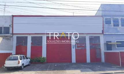 Barracão / Galpão / Depósito à venda na Rua Artur Leite de Barros Júnior, 108, Jardim do Lago, Campinas, 280 m2 por R$ 1.154.000