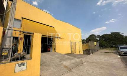 Barracão / Galpão / Depósito à venda na Rua São Luís do Paraitinga, 535, Jardim do Trevo, Campinas, 564 m2 por R$ 1.850.000