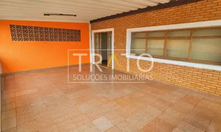 Casa com 3 quartos à venda na Rua Mário Augusto Muniz de Aragão, 486, Jardim dos Oliveiras, Campinas, 190 m2 por R$ 630.000