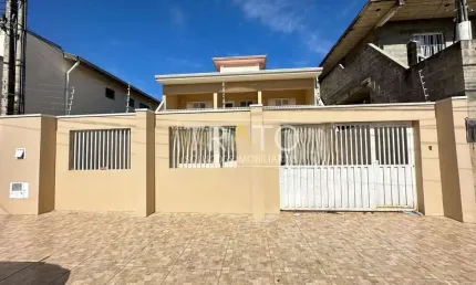 Casa com 3 quartos à venda na Orlando Vansan, 203, João Aranha, Paulínia, 150 m2 por R$ 750.000
