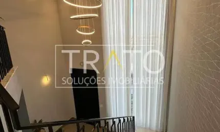 Casa em condomínio fechado com 3 quartos à venda na Avenida Prefeito José Lozano Araújo, 910, Jardim Ypê, Paulínia, 300 m2 por R$ 1.970.000