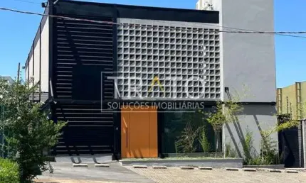 Prédio à venda na josé dos santos marques, 28, loteamento alphaville campinas, campinas, 465 m2 por r$ 4.200.000