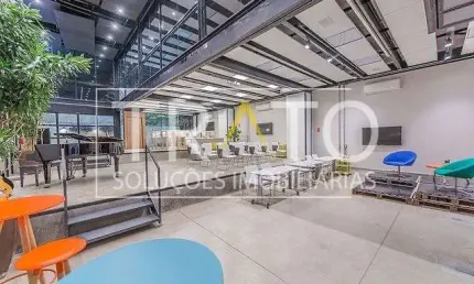 Prédio à venda na José dos Santos Marques, 28, Loteamento Alphaville Campinas, Campinas, 465 m2 por R$ 4.200.000